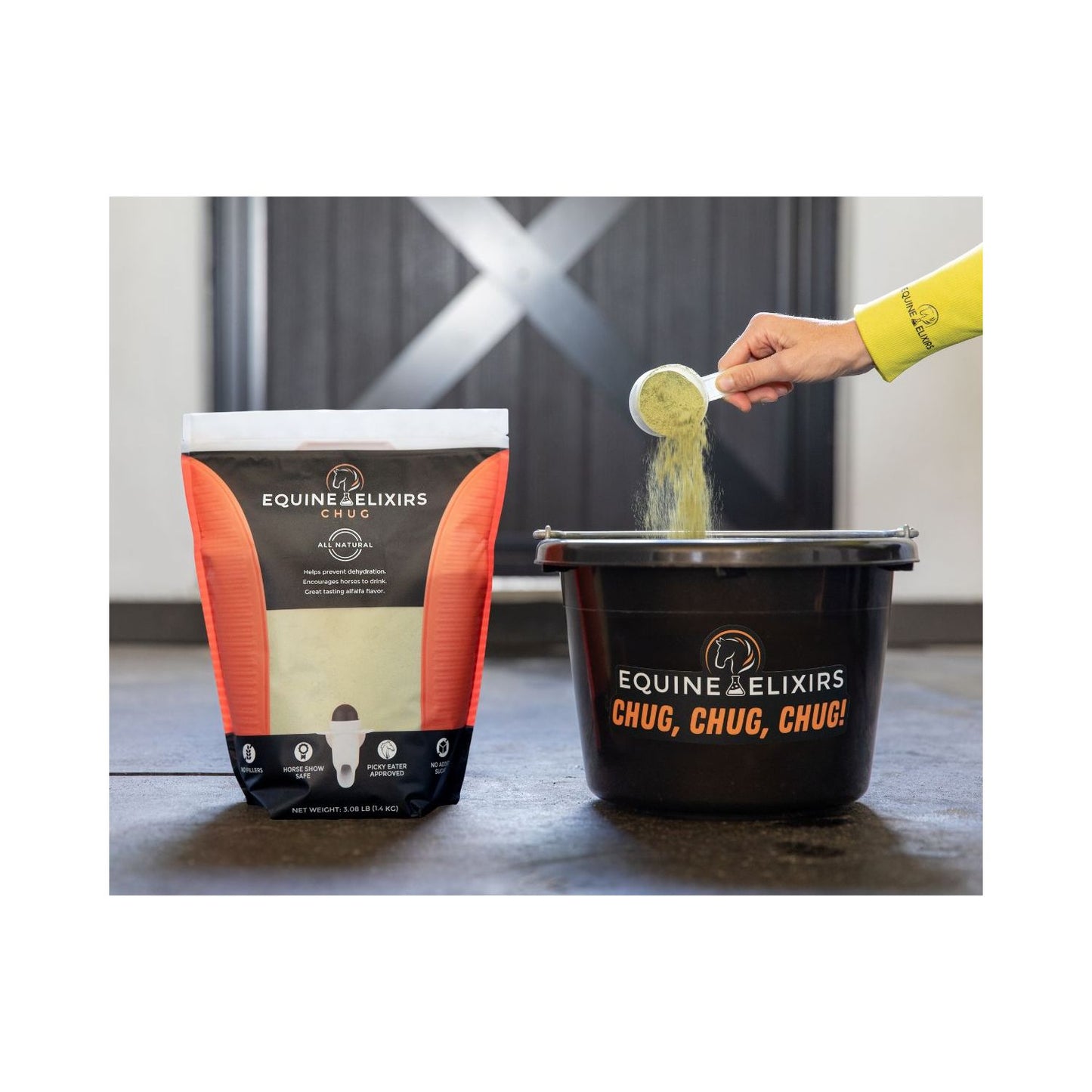 Equine Elixirs CHUG - Hydration Support