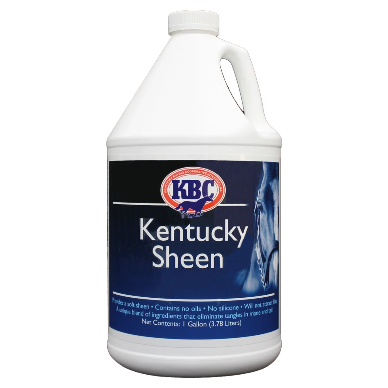 KBC Kentucky Sheen - Coat Dressing and Polish