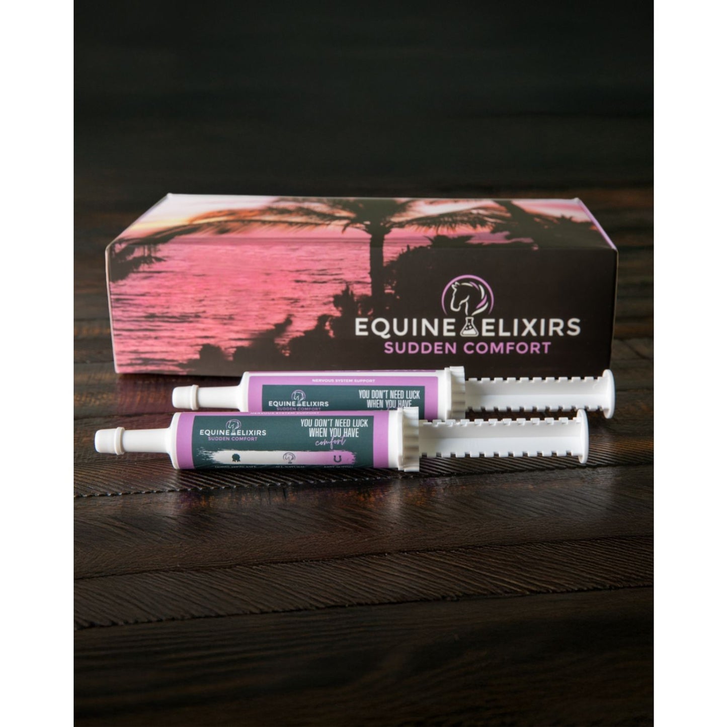 Equine Elixirs - SUDDEN COMFORT