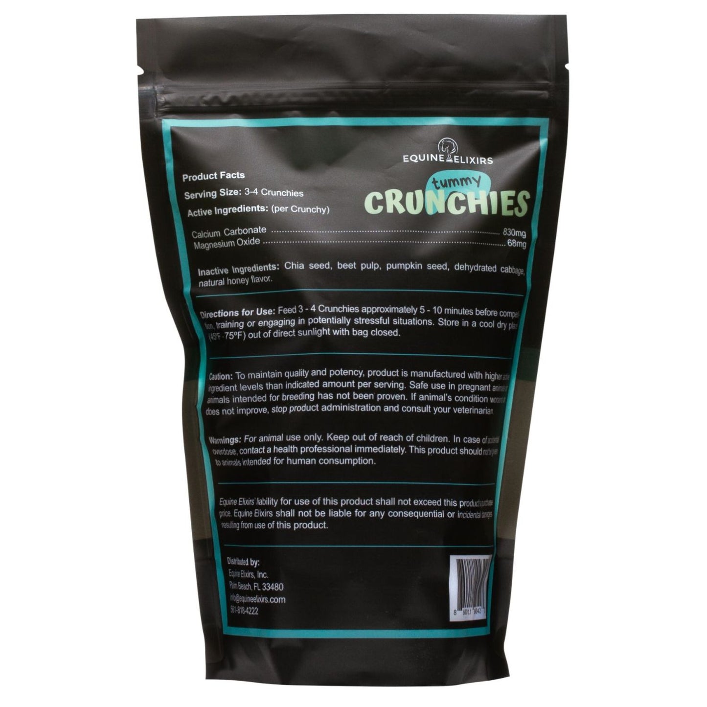 Equine Elixirs - Tummy Crunchies Antacid Crunchies