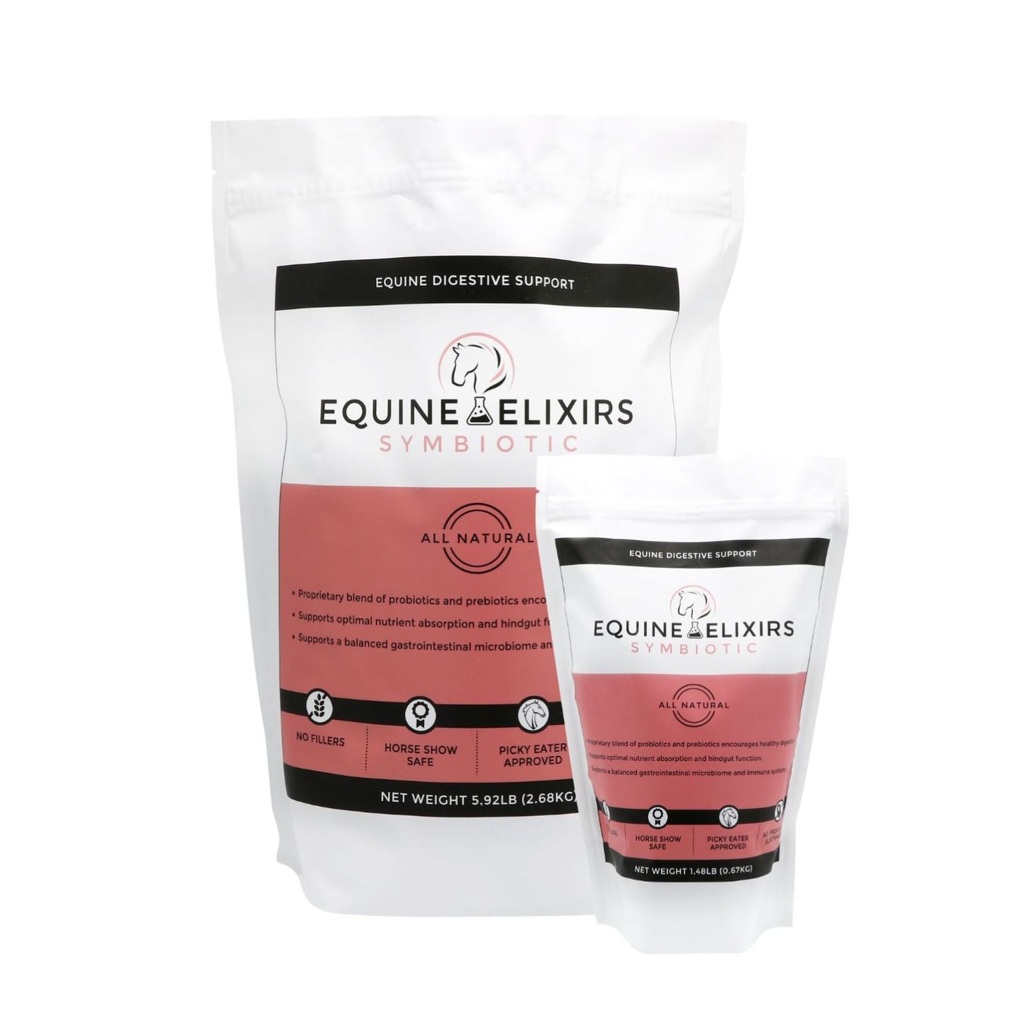 Equine Elixirs SYMBIOTIC - Prebiotic/Probiotic
