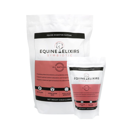 Equine Elixirs SYMBIOTIC - Prebiotic/Probiotic