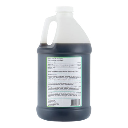 Equine Elixirs SLIMER - Liquid Gastric Support -60 day supply