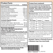 ACTISTATIN - Equine Powder - 1123.92g