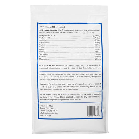 Equine Elixirs URASER -Gastric Support