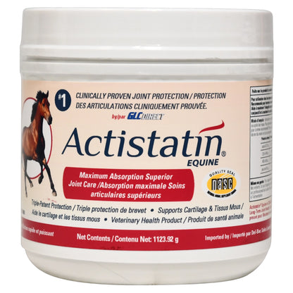ACTISTATIN - Equine Powder - 1123.92g