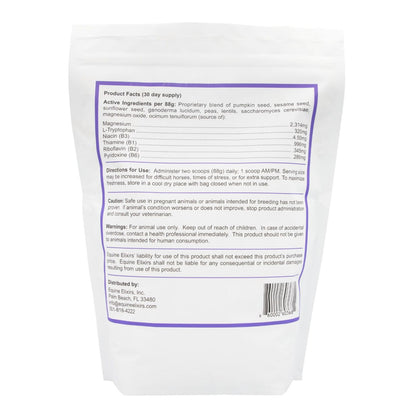 Equine Elixirs CALMAKAZI - Nervous System Support