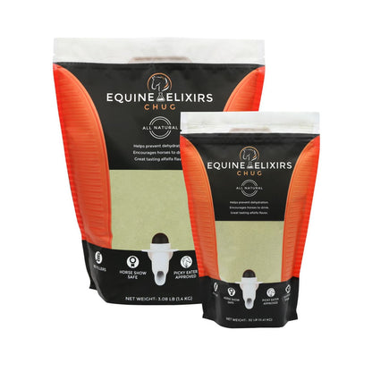 Equine Elixirs  CHUG - Hydration Support .41kg (12 servings)