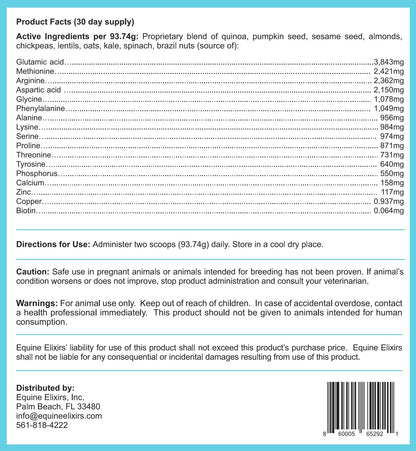 Equine Elixirs CRACKDOWN -Hoof Support