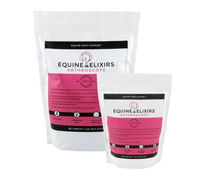 Equine Elixirs TURBO - Energy & Stamina