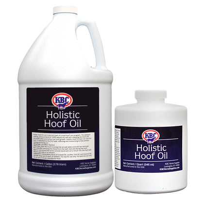 KBC Kentucky Holistic Hoof Oil