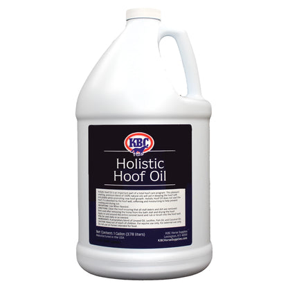 KBC Kentucky Holistic Hoof Oil