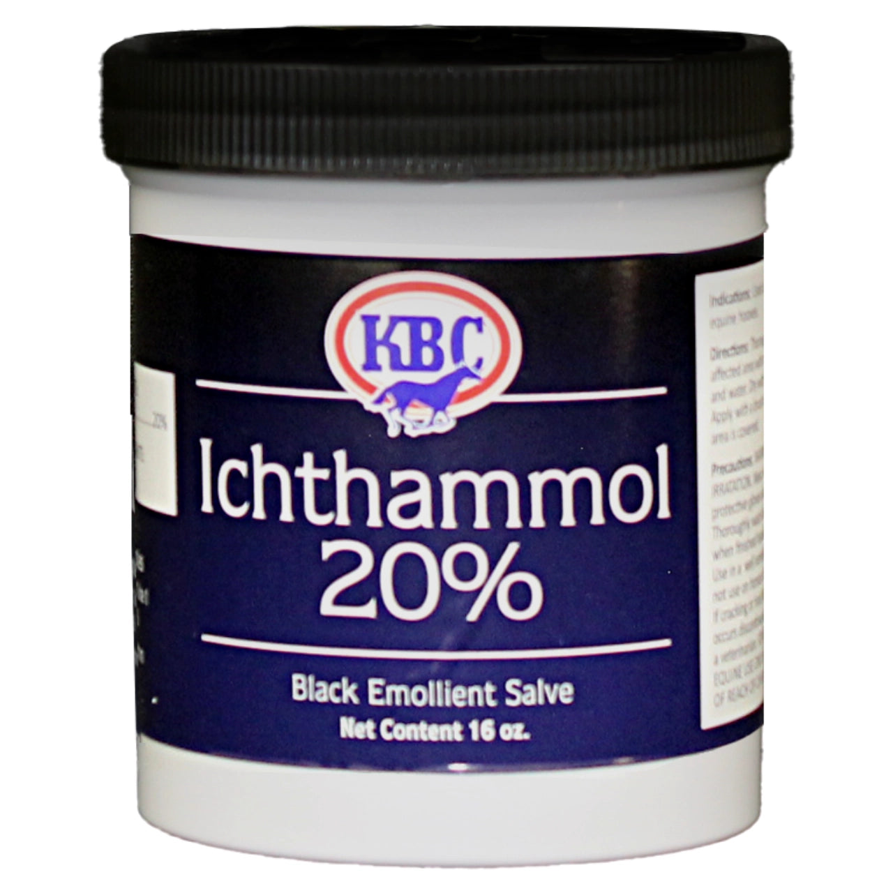 KBC Kentucky 20% Ichthammol - 1 lb
