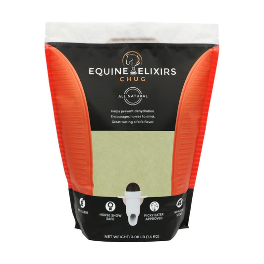 Equine Elixirs  CHUG - Hydration Support .41kg (12 servings)