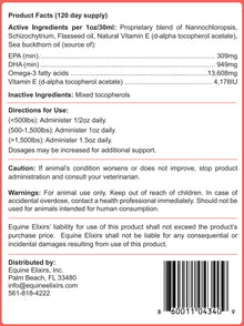 Equine Elixirs OM3GA