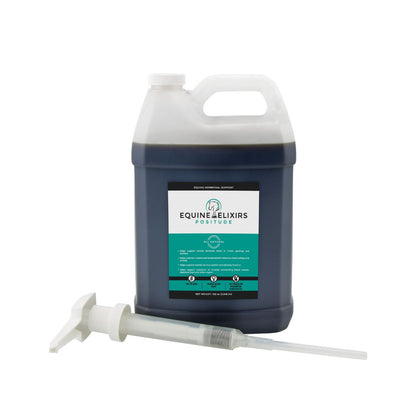 Equine Elixirs POSITUDE - Hormonal Support
