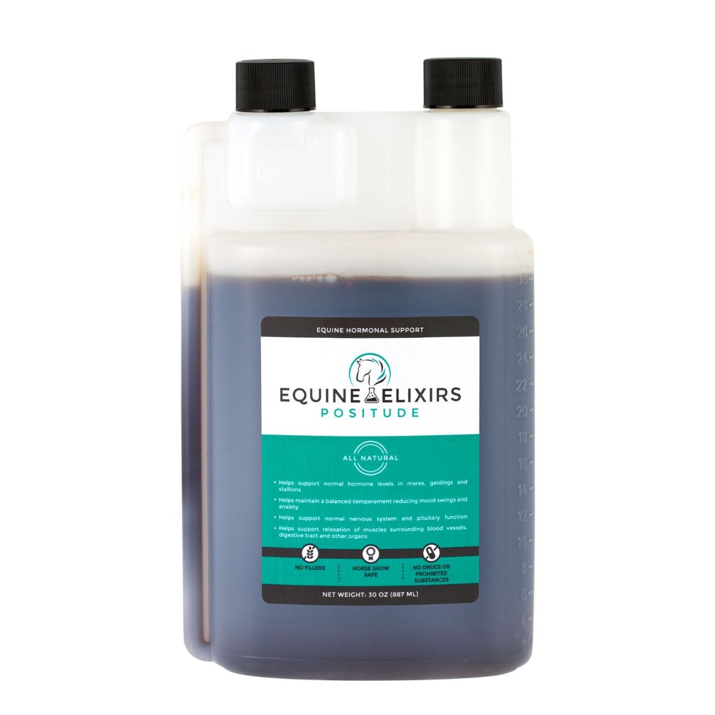 Equine Elixirs POSITUDE - Hormonal Support