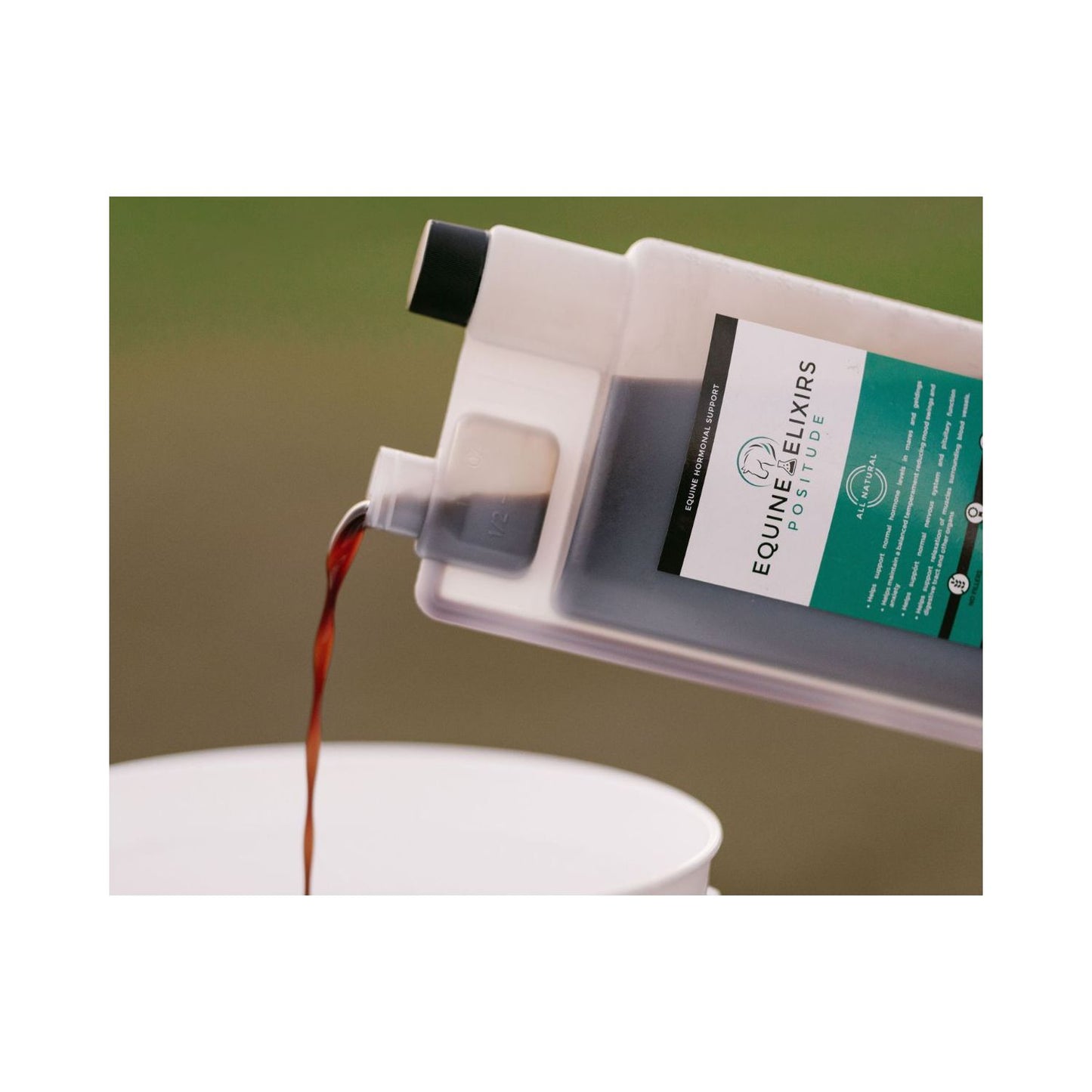 Equine Elixirs POSITUDE - Hormonal Support