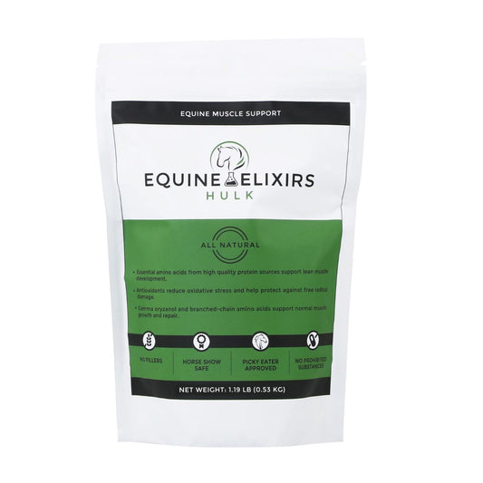 Equine Elixirs HULK - Muscle Support