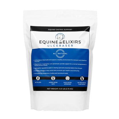 Equine Elixirs URASER -Gastric Support