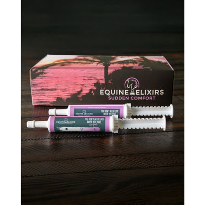Equine Elixirs - SUDDEN COMFORT